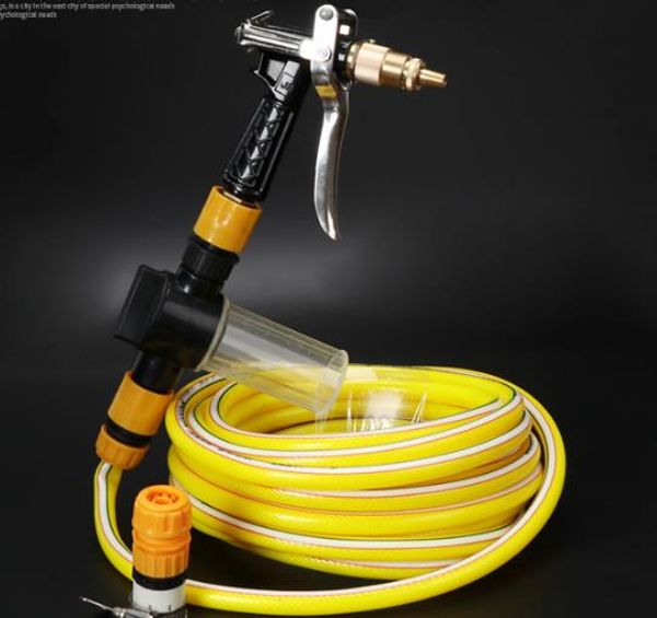 car wash high-pressure handle black thickened car wash garden garden water high-pressure gun customized water cannon
car wash high-pressure handle black thickened car wash garden garden water high-pressure gun customized water cannon