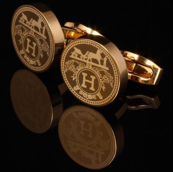 2020new style french shirt cufflinks fashion business men cufflinks wedding cuff links with box, Silver
2020new style french shirt cufflinks fashion business men cufflinks wedding cuff links with box, Silver