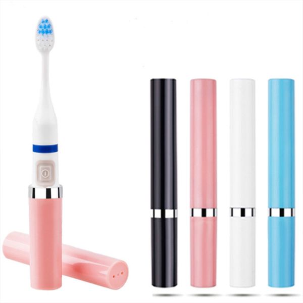 factory supplier mini dry battery electric toothbrush adults soft sonic automatic toothbrush with travel case
factory supplier mini dry battery electric toothbrush adults soft sonic automatic toothbrush with travel case