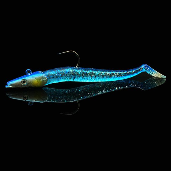 walk fish 1pcs jig fish head sinking fishing lure 11cm/22g fresh salt water natural live vivid body jigging soft bait
walk fish 1pcs jig fish head sinking fishing lure 11cm/22g fresh salt water natural live vivid body jigging soft bait