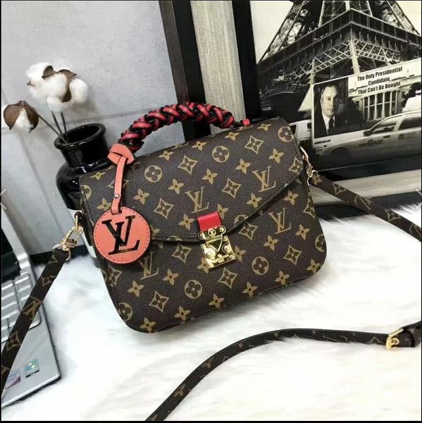 2019 Design Women's Handbag Ladies Totes Clutch Bag High Quality Classic Shoulder Bags Fashion Leather Hand Bags Mixed order handbags tag 19
2019 Design Women's Handbag Ladies Totes Clutch Bag High Quality Classic Shoulder Bags Fashion Leather Hand Bags Mixed order handbags tag 19