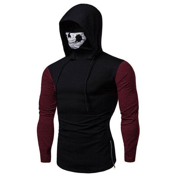 2019 new year zipper pullover long sleeve cotton coat jacket fashion hoodied hip hop pullover christmas blouse, Black
2019 new year zipper pullover long sleeve cotton coat jacket fashion hoodied hip hop pullover christmas blouse, Black