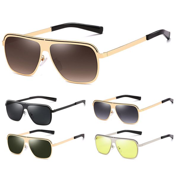 fashion male wrap metal frame sunglasses polycarbonate lenses uv400 protection reflective men glasses summer simple sunglasses, White;black
fashion male wrap metal frame sunglasses polycarbonate lenses uv400 protection reflective men glasses summer simple sunglasses, White;black