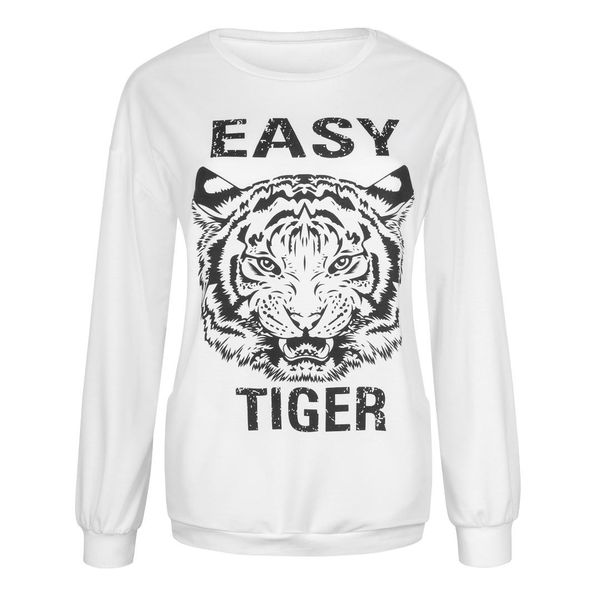 tiger sweatshirt women winter pullover hoodies women autumn printed streetwear clothes sudaderas mujer 2019, Black
tiger sweatshirt women winter pullover hoodies women autumn printed streetwear clothes sudaderas mujer 2019, Black