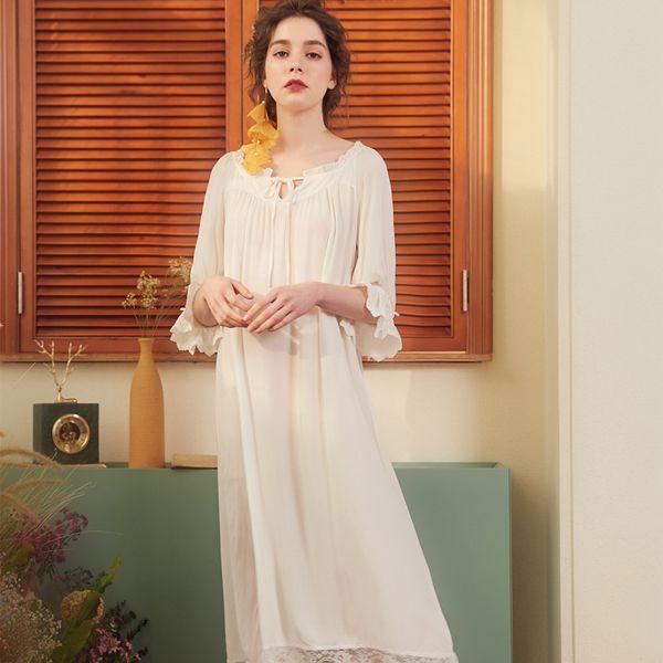 sm- woman nightgwon long skirt style sweet style vintage-inspired lace half sleeve leisure wear at home, Black;red
sm- woman nightgwon long skirt style sweet style vintage-inspired lace half sleeve leisure wear at home, Black;red