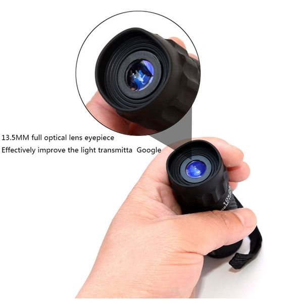high clarity portable mini compact pocket single tube 10x25 zoom telescope outdoor bird watching travelling hunting camping1000m
high clarity portable mini compact pocket single tube 10x25 zoom telescope outdoor bird watching travelling hunting camping1000m