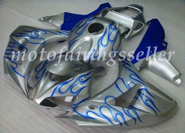 oem quality new abs full fairings kits fit for honda cbr1000rr (2006-2007) cbr1000rr 06 07 bodywork set silvery blue flame
oem quality new abs full fairings kits fit for honda cbr1000rr (2006-2007) cbr1000rr 06 07 bodywork set silvery blue flame