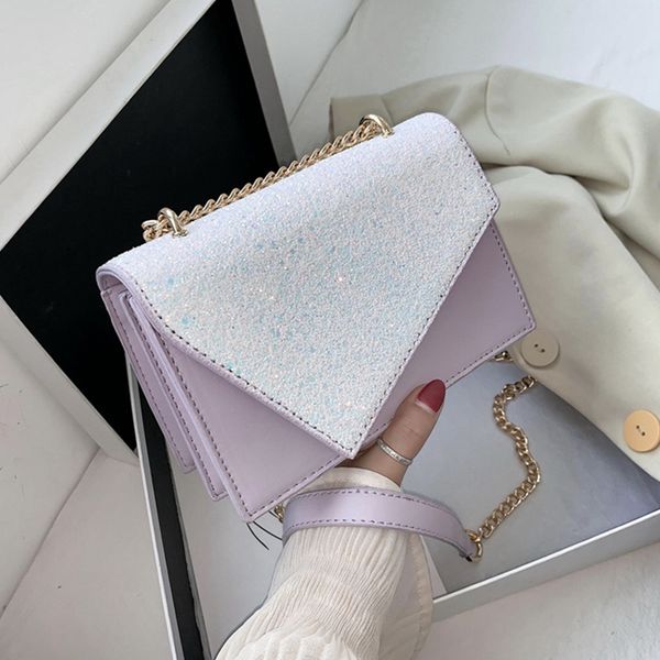 luxury shining shoulder bag for women 2020 new summer chain crossbody messenger bag female fashion designer ladies handbags tote
luxury shining shoulder bag for women 2020 new summer chain crossbody messenger bag female fashion designer ladies handbags tote