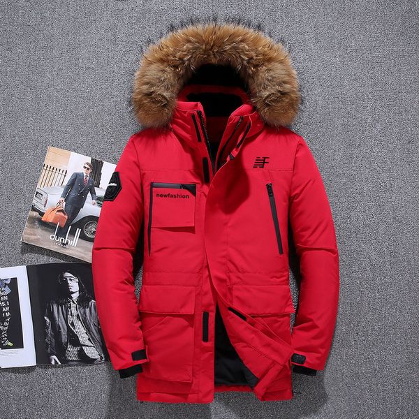 off season south korea runningman star celebrity style outdoor army workwear couples down jacket women's men's mid-length thick, Black
off season south korea runningman star celebrity style outdoor army workwear couples down jacket women's men's mid-length thick, Black