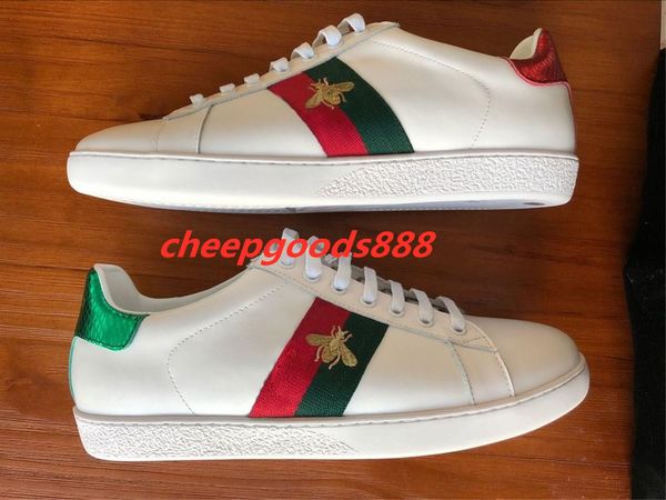 2020 luxury designer men women sneaker casual shoes low italy brand ace bee stripes shoe walking sports trainers chaussures, Black;red
2020 luxury designer men women sneaker casual shoes low italy brand ace bee stripes shoe walking sports trainers chaussures, Black;red