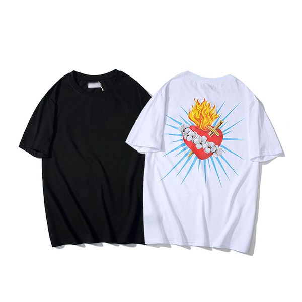 2020/angelss europe american tide brand luxury designer tee men women leisure t shirts classic loose couple t-shirts, White;black
2020/angelss europe american tide brand luxury designer tee men women leisure t shirts classic loose couple t-shirts, White;black