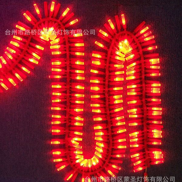 firecrackers bring sound simulation electronics firecrackers lamp new year festival coloured lights the spring festival decoration lamp
firecrackers bring sound simulation electronics firecrackers lamp new year festival coloured lights the spring festival decoration lamp