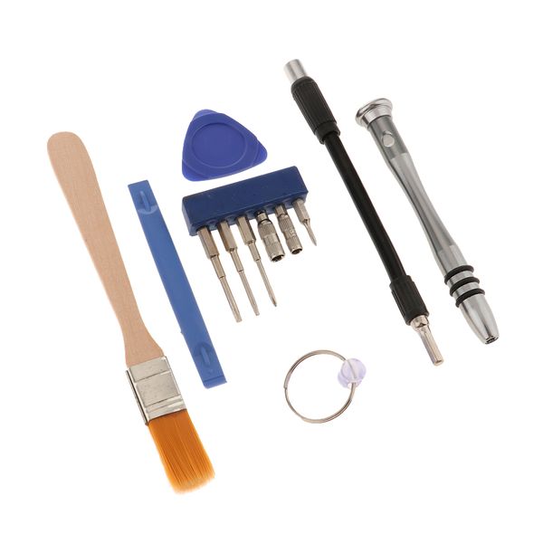 11 In 1 Open Repair Tool Kit Screwdriver Set For