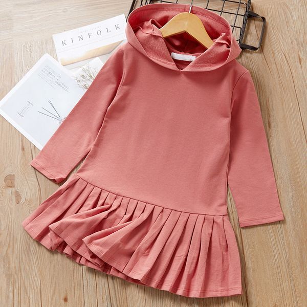casual baby girl dress cute girl white t-shirt hooded dress cute children's clothes autumn children's clothing t200417, Red;yellow
casual baby girl dress cute girl white t-shirt hooded dress cute children's clothes autumn children's clothing t200417, Red;yellow