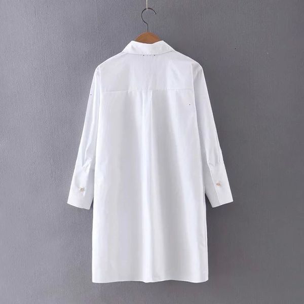 женщины лучшие блузы для женщин птица вышитые белый с длинным рукавом блузка рубашки turn down воротник весна осень новый офис женский топ, White
женщины лучшие блузы для женщин птица вышитые белый с длинным рукавом блузка рубашки turn down воротник весна осень новый офис женский топ, White