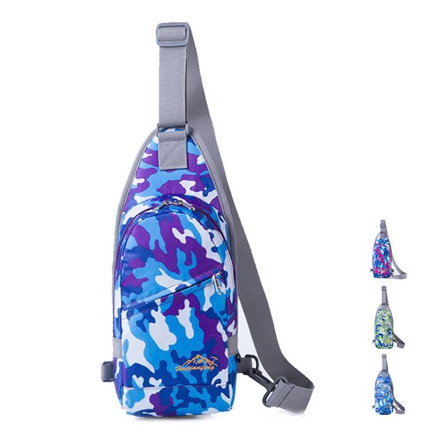 waterproof outdoor sports chest bag camouflage hunting climbing camping fishing hiking shoulder backpack jogging running bag
waterproof outdoor sports chest bag camouflage hunting climbing camping fishing hiking shoulder backpack jogging running bag