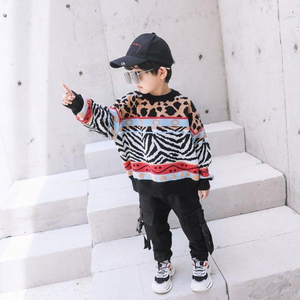 boys sweater jacket children's baby sweater turtleneck sweater boys fall winter children's wear, Blue
boys sweater jacket children's baby sweater turtleneck sweater boys fall winter children's wear, Blue