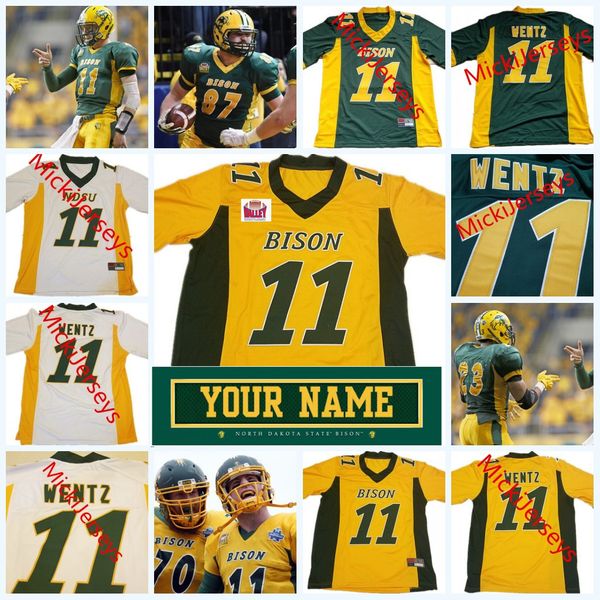 custom ncaa north dakota state bison college football jersey cole davis christian watson bruce anderson easton stick ndsu bison jersey, Black;red
custom ncaa north dakota state bison college football jersey cole davis christian watson bruce anderson easton stick ndsu bison jersey, Black;red