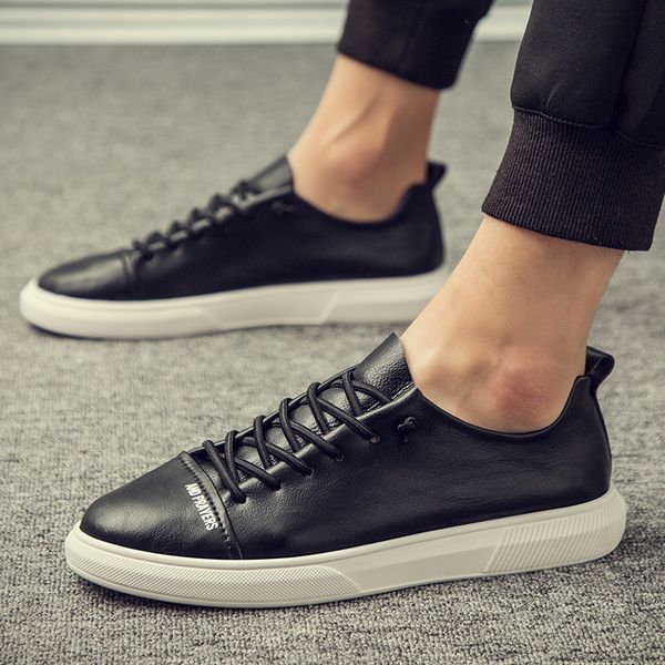 popular young boy casual shoes winter warm leather men shoes comfortable casual male shoe good quality mens fashion footwear, Black
popular young boy casual shoes winter warm leather men shoes comfortable casual male shoe good quality mens fashion footwear, Black