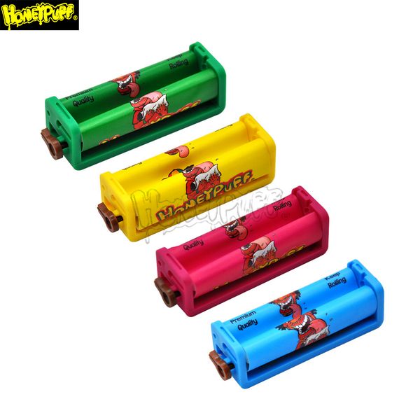 Машина крена сигареты HONEYPUFF трудная пластичная с регулировкой машина завальцовки размера 70MM на трубе подноса крена металла с подарочной коробкой
Машина крена сигареты HONEYPUFF трудная пластичная с регулировкой машина завальцовки размера 70MM на трубе подноса крена металла с подарочной коробкой