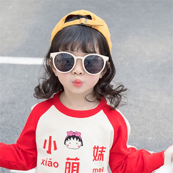 2020 cat eye детские солнцезащитные очки мода brand child солнцезащитные очки anti-уф младенца вс-затенения девочка мальчик sunglass uv400, White;black
2020 cat eye детские солнцезащитные очки мода brand child солнцезащитные очки anti-уф младенца вс-затенения девочка мальчик sunglass uv400, White;black