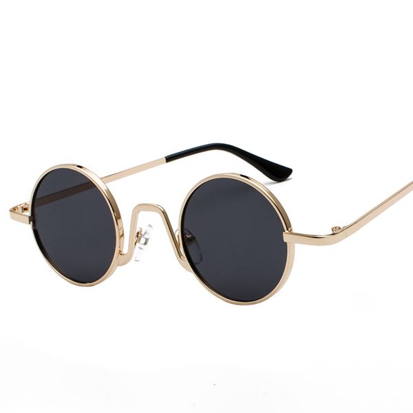 fashion men women designer sunglasses uv400 round steampunk vintage sunglasses ladies retro glasses metal sunglass 3390, White;black
fashion men women designer sunglasses uv400 round steampunk vintage sunglasses ladies retro glasses metal sunglass 3390, White;black