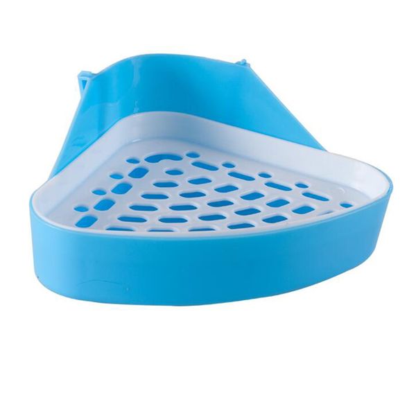 pet cat rabbit pee toilet plastic small animal toilets hamster guinea pig practical litter tray corner pet training 4 colours
pet cat rabbit pee toilet plastic small animal toilets hamster guinea pig practical litter tray corner pet training 4 colours