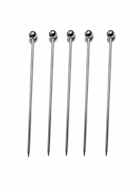 12pcs stainless steel cocktail picks fruit dessert sticks toothpicks desserts food cocktail fork stick bartender tools
12pcs stainless steel cocktail picks fruit dessert sticks toothpicks desserts food cocktail fork stick bartender tools