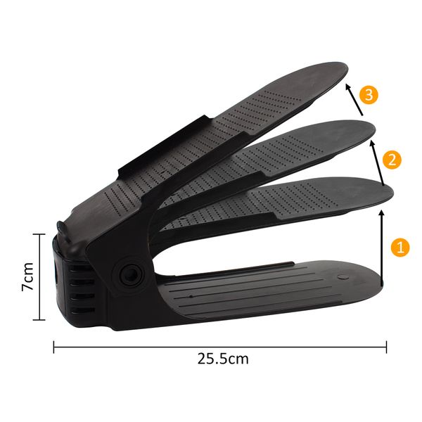 10pcs home use shoe racks modern double cleaning storage shoes rack living room convenient shoeboxes shoes organizer stand shelf
10pcs home use shoe racks modern double cleaning storage shoes rack living room convenient shoeboxes shoes organizer stand shelf