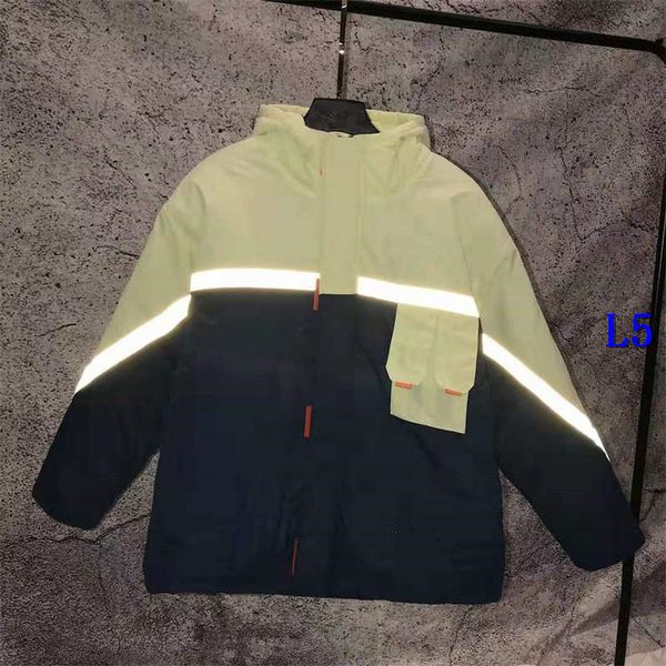 mens brand down jackets with reflective strips luxury designer mens jacket outdoorwear windbreaker with letters jacket clothings size s-2xle, Black;brown
mens brand down jackets with reflective strips luxury designer mens jacket outdoorwear windbreaker with letters jacket clothings size s-2xle, Black;brown