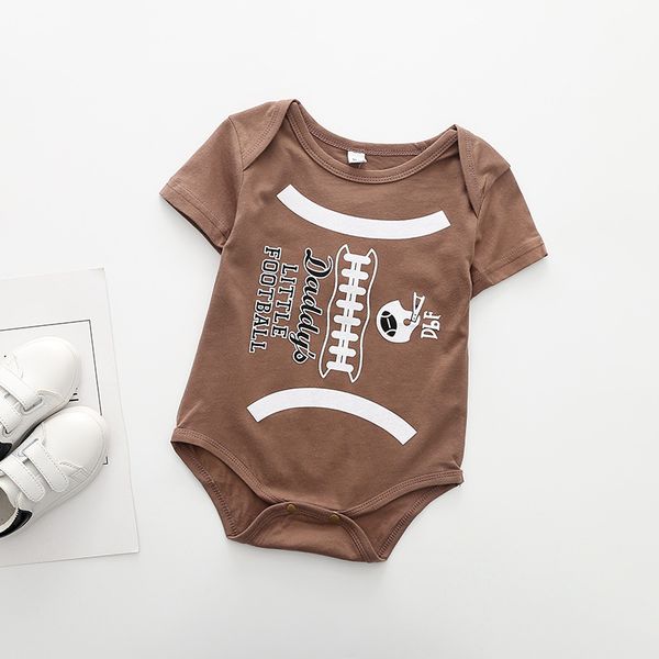 fashion baby boys newborn baby bodysuit sports infant jumpsuit brand casual basketball football baseball print baby clothes ds9, White
fashion baby boys newborn baby bodysuit sports infant jumpsuit brand casual basketball football baseball print baby clothes ds9, White