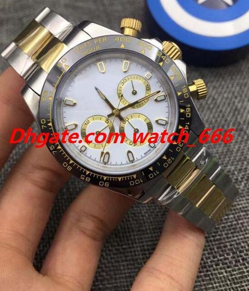 Hot Sell Luxury Watches Platinum Ceramic Bezel 40mm Arabic Dial Steel Bracelet Automatic Fashion Male Men's Watch Wristwatch
Hot Sell Luxury Watches Platinum Ceramic Bezel 40mm Arabic Dial Steel Bracelet Automatic Fashion Male Men's Watch Wristwatch