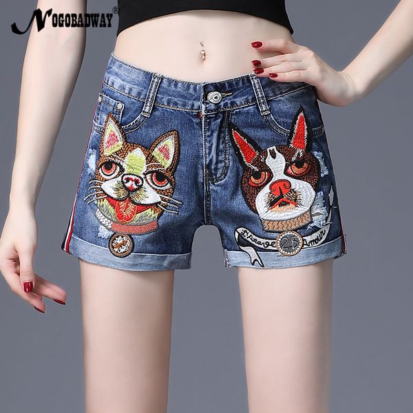 embroidery jeans shorts for women summer mini denim shorts 2018 mid waist slim fashion casual stripe bottom femme new j190425, White;black
embroidery jeans shorts for women summer mini denim shorts 2018 mid waist slim fashion casual stripe bottom femme new j190425, White;black