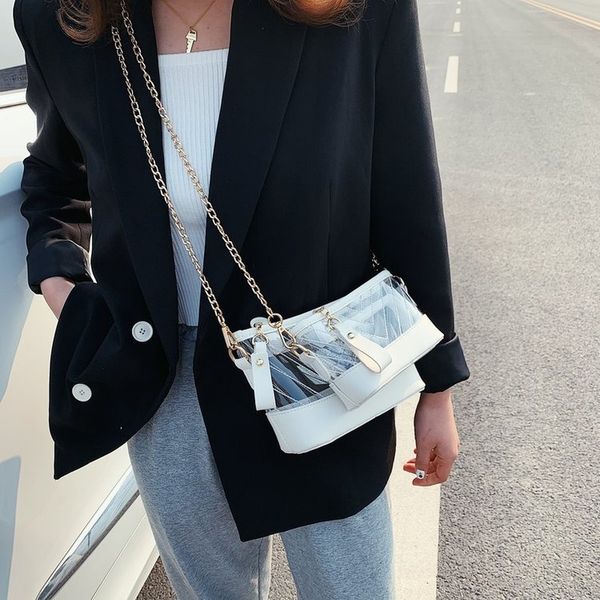 2020 new shoulder bag women's transparent diamond fashion multifunctional mini crossbody bag ladies
2020 new shoulder bag women's transparent diamond fashion multifunctional mini crossbody bag ladies