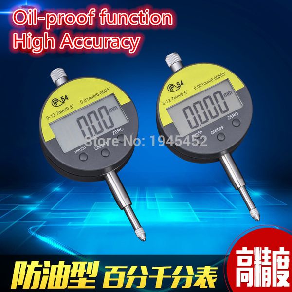 digital dial indicator meter ip54 oil-proof, 12.7mm/0.5" electronic micrometer carbide tip precision gauge with retail box
digital dial indicator meter ip54 oil-proof, 12.7mm/0.5" electronic micrometer carbide tip precision gauge with retail box