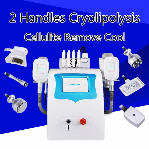 hight quality multi-fuction 2 handles cellulite remove cool technology fat ing machine fat reduction for clinic use
hight quality multi-fuction 2 handles cellulite remove cool technology fat ing machine fat reduction for clinic use
