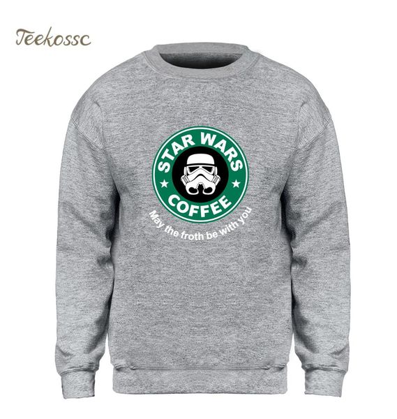 hoodie men coffee sweatshirt may the froth be with you sweatshirts 2018 winter autumn fleece warm brand clothing mens, Black
hoodie men coffee sweatshirt may the froth be with you sweatshirts 2018 winter autumn fleece warm brand clothing mens, Black