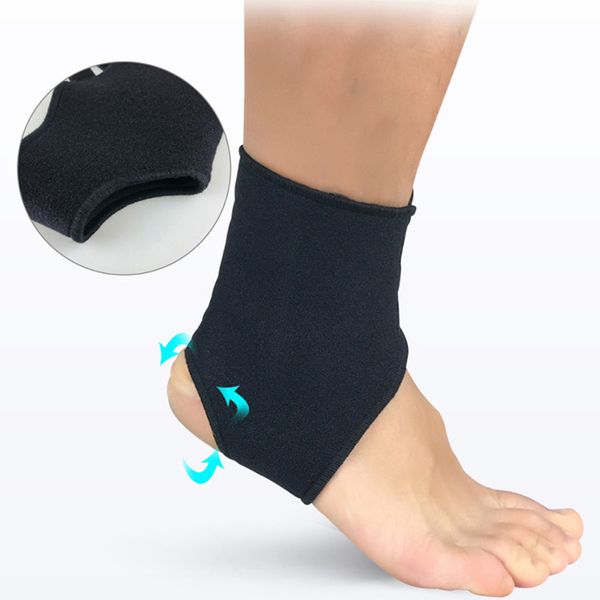 good 1pc ankle support ankle protector cycling hiking running weighting for legs fitness sports elastic support, Blue;black
good 1pc ankle support ankle protector cycling hiking running weighting for legs fitness sports elastic support, Blue;black