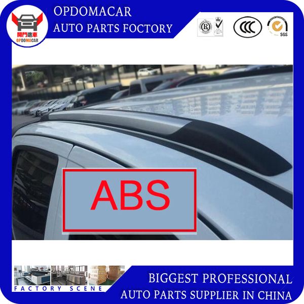 2 pcs abs silver color sticker install car side rail roof rack for hilux revo 2015 2016 2017 2018
2 pcs abs silver color sticker install car side rail roof rack for hilux revo 2015 2016 2017 2018