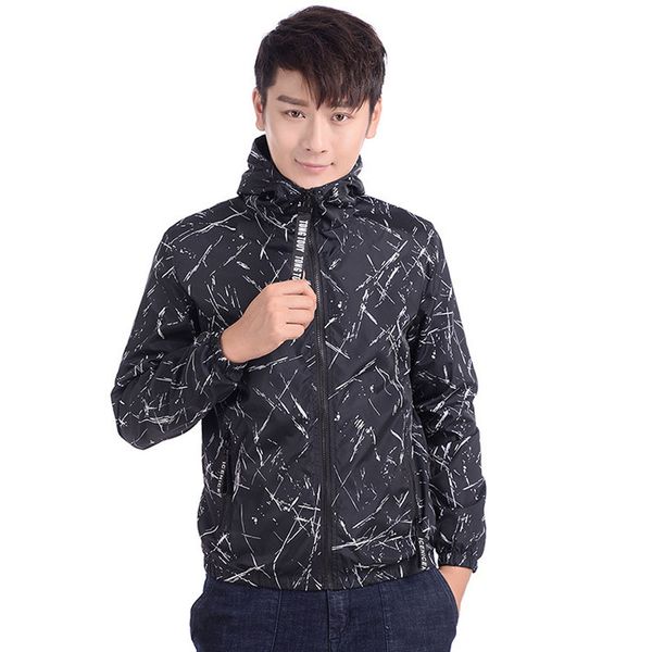 водонепроницаемая ветровка куртка мужчины весна осень полный zip bomber мужские куртки ветровка с капюшоном мужской ветровка пальто колледж, Black;brown
водонепроницаемая ветровка куртка мужчины весна осень полный zip bomber мужские куртки ветровка с капюшоном мужской ветровка пальто колледж, Black;brown