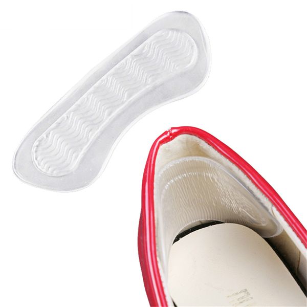gel inserts silicone heel insoles pad women high heel shoe insole cushion anti-slip pad for protect feet from blisters foot pain, White;pink
gel inserts silicone heel insoles pad women high heel shoe insole cushion anti-slip pad for protect feet from blisters foot pain, White;pink