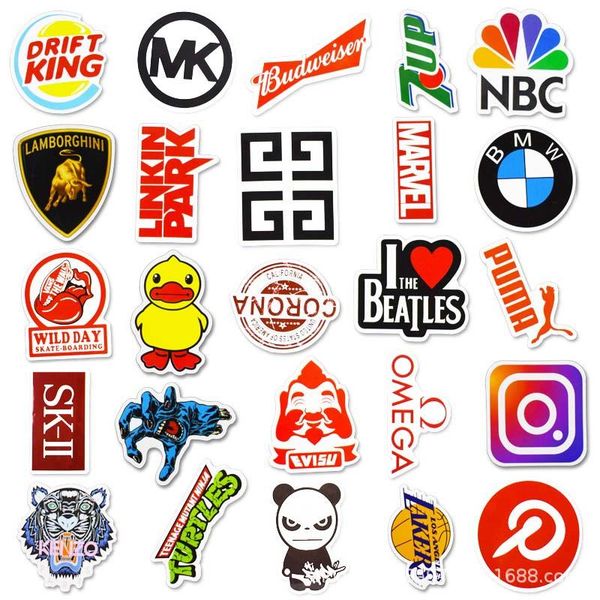 50pcs cool car stickers lot random diy decal stickers for graffiti car covers skateboard snowboard lapluggage motorcycle
50pcs cool car stickers lot random diy decal stickers for graffiti car covers skateboard snowboard lapluggage motorcycle