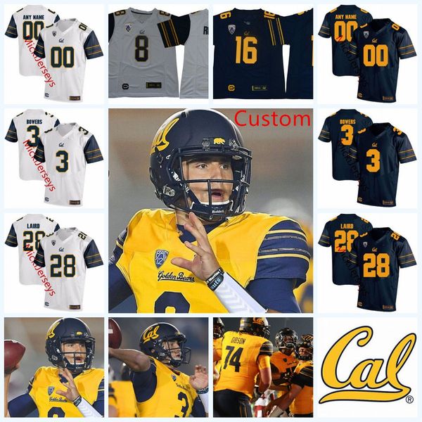 custom ncaa california golden bears football jersey ross bowers patrick laird jeremiah hawkins collin moore desean jackson cal bears jersey, Black;red
custom ncaa california golden bears football jersey ross bowers patrick laird jeremiah hawkins collin moore desean jackson cal bears jersey, Black;red