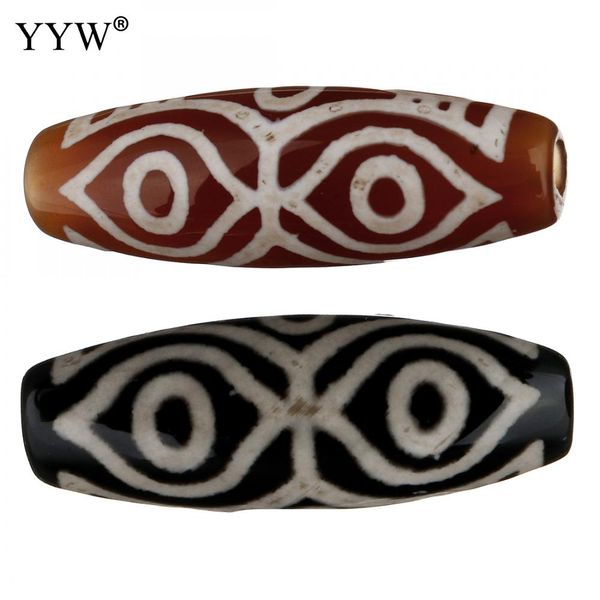 natural tibetan agates dzi beads dragon eye stone beads 30x10x10mm hole approx 2.5mm 5pcs/lot sold by lot
natural tibetan agates dzi beads dragon eye stone beads 30x10x10mm hole approx 2.5mm 5pcs/lot sold by lot