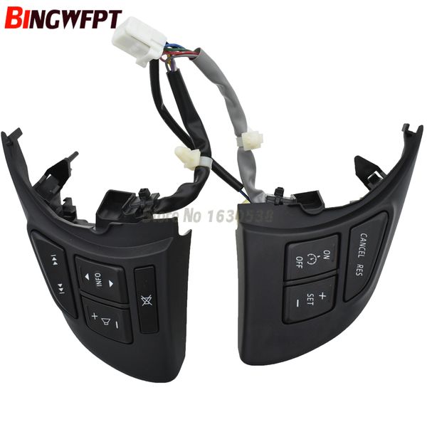high-quality for mazda 3 atenza axela cx5 steering wheel switch audio volume cruise control switch button
high-quality for mazda 3 atenza axela cx5 steering wheel switch audio volume cruise control switch button