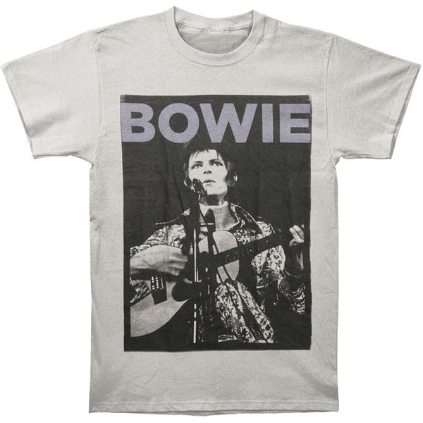 david bowie men's bowie rock 2 t shirt grey summer short sleeve t shirts s~3xl big size cotton tees shirts, White;black
david bowie men's bowie rock 2 t shirt grey summer short sleeve t shirts s~3xl big size cotton tees shirts, White;black