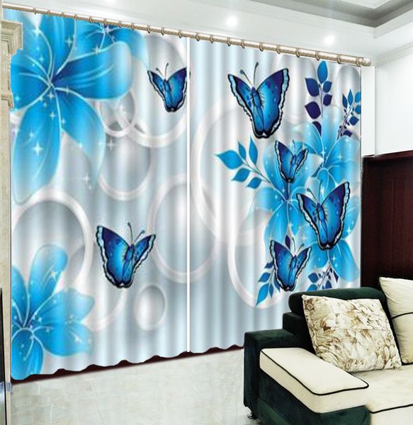 3d curtain blue flowers attract blue butterflies to dance living room bedroom beautiful practical blackout curtains
3d curtain blue flowers attract blue butterflies to dance living room bedroom beautiful practical blackout curtains