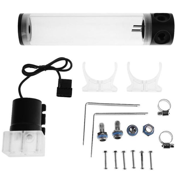 cylinder water tank g1/4 thread 19w sc600 pump computer water cooling radiator cooling cooler for computer cpu
cylinder water tank g1/4 thread 19w sc600 pump computer water cooling radiator cooling cooler for computer cpu