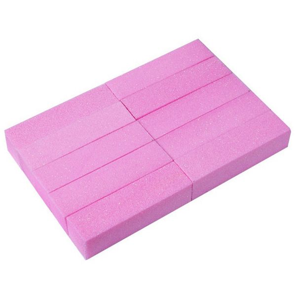 10pcs/set pink sanding sponge nail buffers files block grinding polishing manicure uv gel polish remove nail art tool new design
10pcs/set pink sanding sponge nail buffers files block grinding polishing manicure uv gel polish remove nail art tool new design