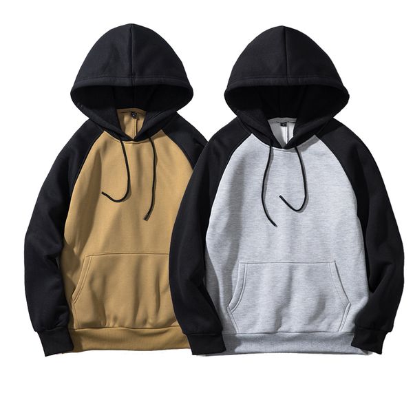 8 colors mens/boys skateboarding hoodies long sleeve patchwork hooded thicken splice sweatshirts male running sportwear eu size, White;black
8 colors mens/boys skateboarding hoodies long sleeve patchwork hooded thicken splice sweatshirts male running sportwear eu size, White;black